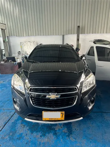 Chevrolet Tracker 1.8 Lt At