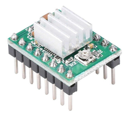 Modulo Controlador Driver Motor Paso A Paso Hr4988 Emakers