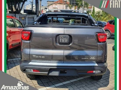 Imagem 3 de 15 de Fiat Toro 2.0 16v Turbo Diesel Ranch 4wd At9