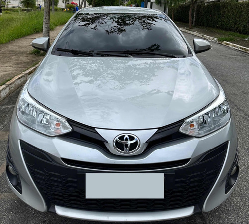 Toyota Yaris 1.3 Xl 16v 5p