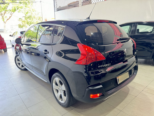Peugeot 3008 1.6 GRIFFE THP 16V GASOLINA 4P AUTOMÁTICO
