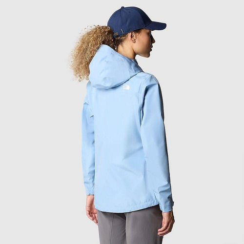 Chaqueta Mujer The North Face Dryzzle Futurelight Celeste