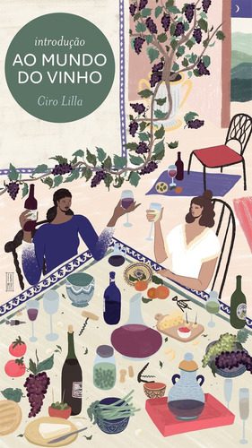 Introdução ao mundo do vinho, de Lilla, Ciro. Editora Wmf Martins Fontes Ltda, capa mole em português, 2020