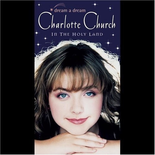 Dvd Charlotte Church In A Holy Land