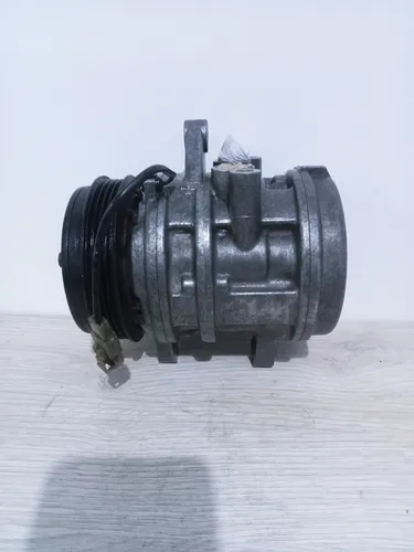 Compresor Chevrolet Spark Delphi Original 2006-2018 (Usado)