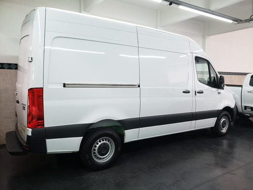Mercedes-benz Sprinter 2020 416 Cdi Furgón 3665 Te V2
