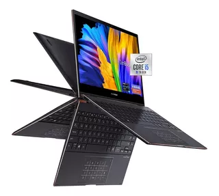 Notebook Asus Zenbook Intel Core I5 14 16gb 512gb Windows10