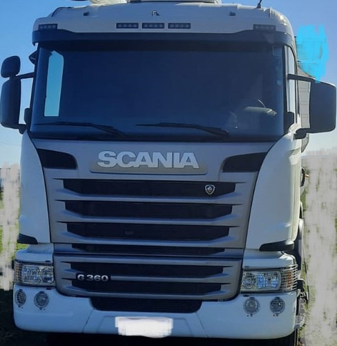 Scania G 360 Opticriuse