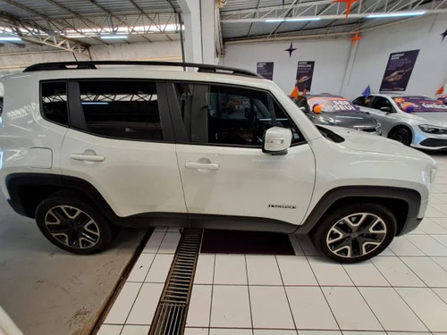 Jeep Renegade Longitude 2.0 TDI 4x4 (Aut)