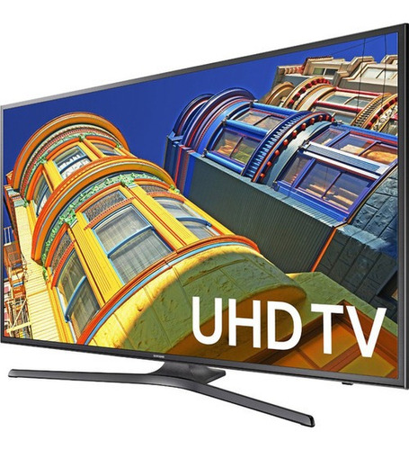 Samsung Smart Tv Un40ku6290fxza 40'' Pulgadas Led 4k Uhd