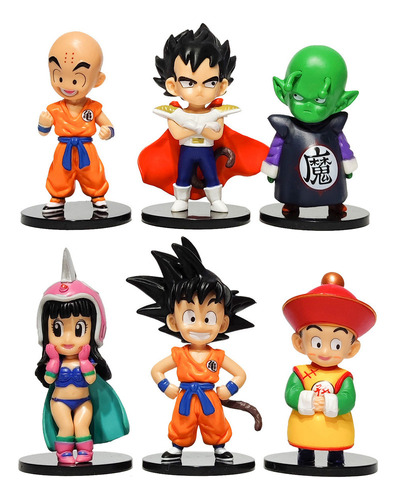 Dragon Ball Goku Beige K Figura De Acción Modelo De Juguete