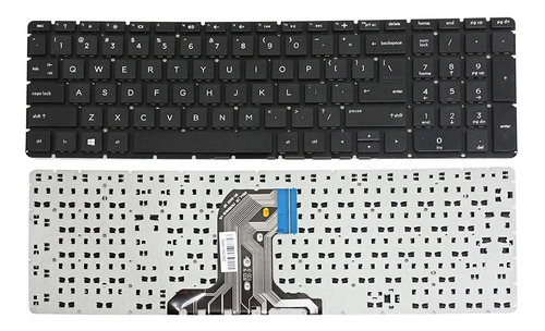 Teclado Para Hp 15-af131ca 15-af131dx 15-af135nr 15-af073nr