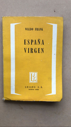 España Virgen - Frank, Waldo