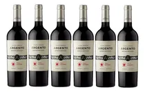Comprar Vino Argento Estate Malbec Orgánico X6