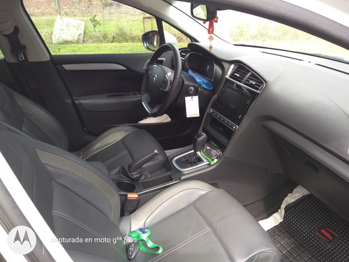 Citroën C4 Lounge 1.6 Thp 165 At6 Shine