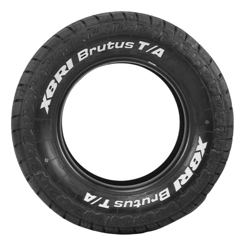 Pneu 265/70r17lt Xbri Brutus 121/118s T/a 10pr Xbri 29786