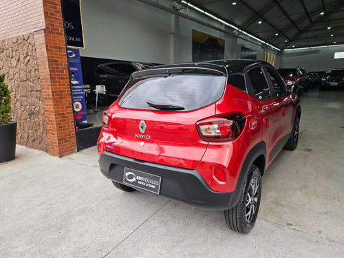 Renault Kwid 1.0 12V SCE FLEX INTENSE MANUAL