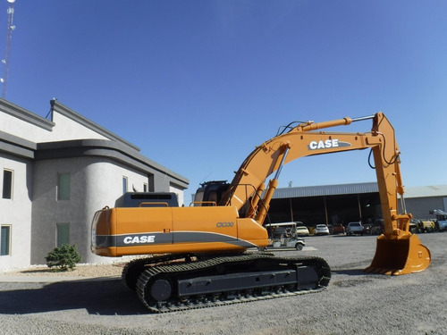 Imagen 3 de 14 de Excavadora Case Cx330 2004 Sobre Orugas Folio 9955