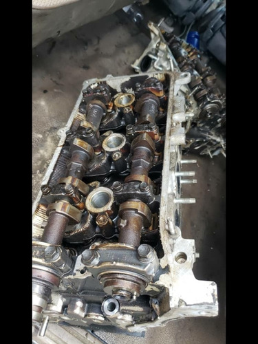 Camara Toyota Kavak Fortuner 4runer 1gr