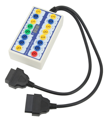 Detector De Pinout Obd2 Breakout De Alto Rendimiento Univers