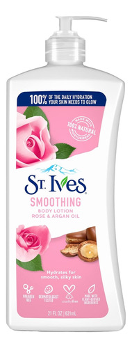 Crema Hidratante Suavizante Mano Pies St. Ives 621 Ml.