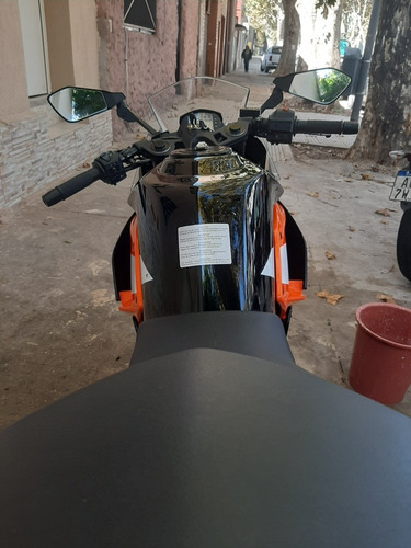 Ktm Rc 390 (no Mt03,r3,ninja 400,cbr 300)