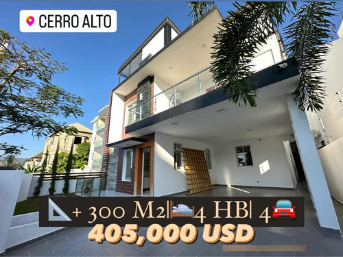 Vendemos Casa En Residencial Exclusivo De Santiago
