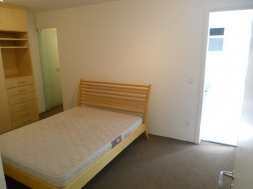 Imagem 18 de 20 de Loft, 1 Dormitório(s), 3 Banheiro(s), 1 Suíte(s), 2 Garagem(ns), 90m² - L047 - 2809264