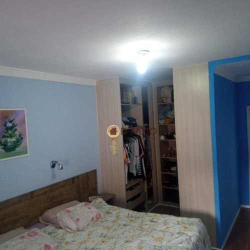 Imagem 26 de 30 de Sobrado Com 2 Dormitórios À Venda, 175 M² Por R$ 480.000,00 - Jardim Paraventi - Guarulhos/sp - So0776