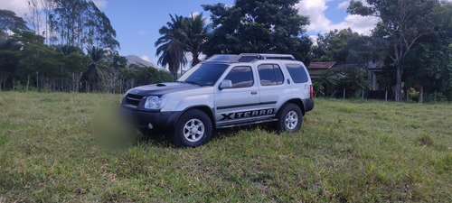 Nissan X-Terra 2.8 Se Ecotrip 4x4 5p