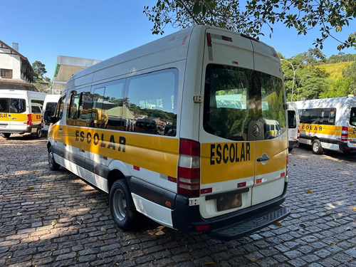 Mercedes-Benz Sprinter Van 2.2 Cdi 515 Lotação Teto Alto 5p
