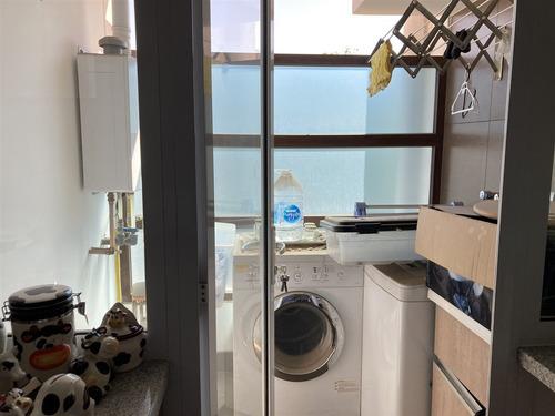 Venta Departamento Ñuñoa 2 Dormitorios 2 Baños, 1 Bx Y 1 Bd