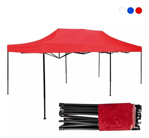 Alquiler de Carpas plegables en Lonatec: todo tipo de carpas y lonas