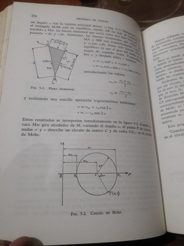 Imagen 7 de 10 de Libro Curso Práctico De Mecánica De Suelos Costet Sanglerat