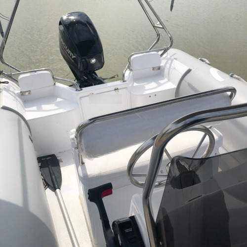 Semirrigidos Kiel 510 Matrizado + Motor Mercury 50 Hp 4t Efi
