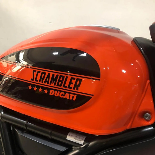 Imagen 7 de 15 de Ducati Scrambler 400 Usada No Imperiale Financiación Permuta