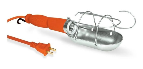 Extensión Para Taller Canastilla D Metal 15m Sanelec 2282