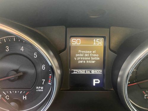 Imagen 18 de 18 de Jeep Grand Cherokee 2011 3.7 Limited Aut. 5p