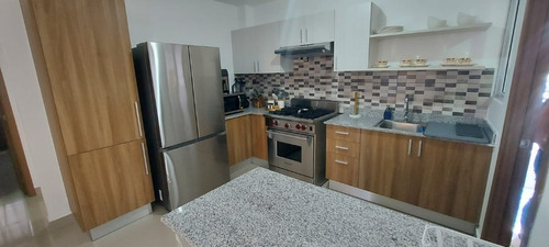 Imagen 18 de 21 de Alquilo Apartamento Amueblado En Santiago