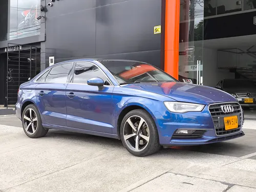 Audi A3 1.8 Tfsi Ambition