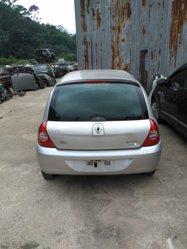 Imagem 8 de 8 de Sucata Peças Renault Clio Cam 10/11 Flex