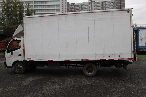 Hino Xzu 300 8.5 Sl