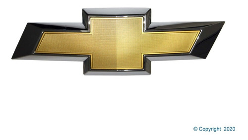 Emblema Trasero Chevrolet Cajuela Cruze 1.8 2015 - 2017 Gm