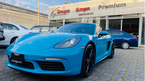 Porsche Cayman 718 Pdk
