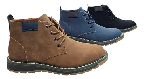 Bota Casual Modelo Rp7792