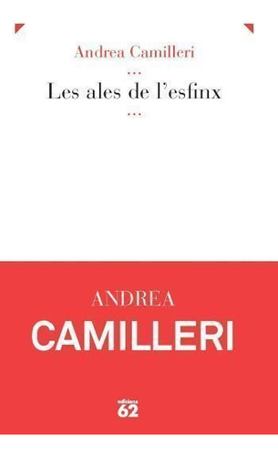 Les Ales De L'esfinx (libro Original)