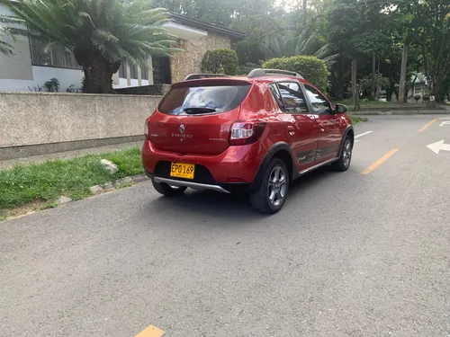 Renault Stepway 1.6 Dynamique Automática