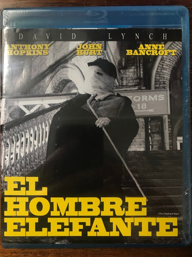 Blu-ray El Hombre Elefante / Elephant Man / De David Lynch