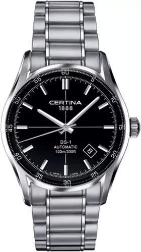 Reloj Certina Ds-1 C006.407.11.051.00 Automatico Ag.oficial