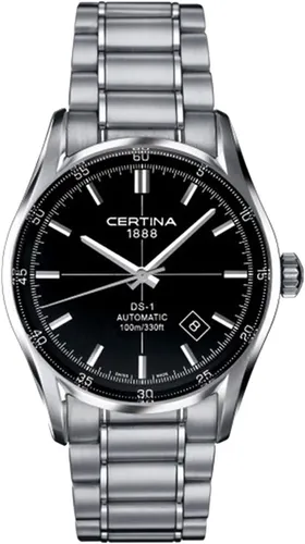 Reloj Certina Ds-1 C006.407.11.051.00 Automatico Ag.oficial